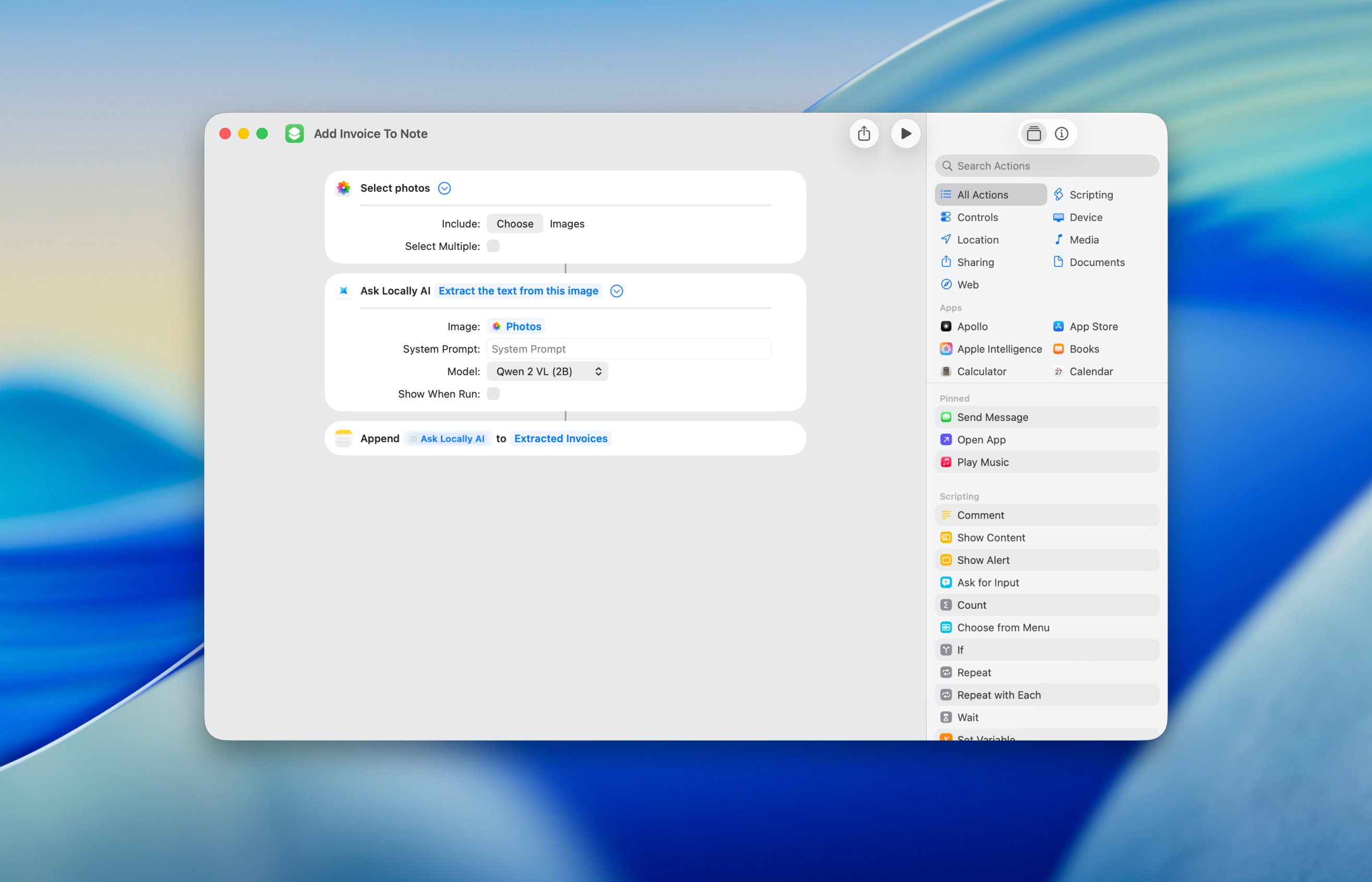 Locally AI for Mac screenshot 5