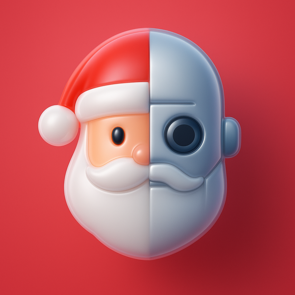 Perfect Santa