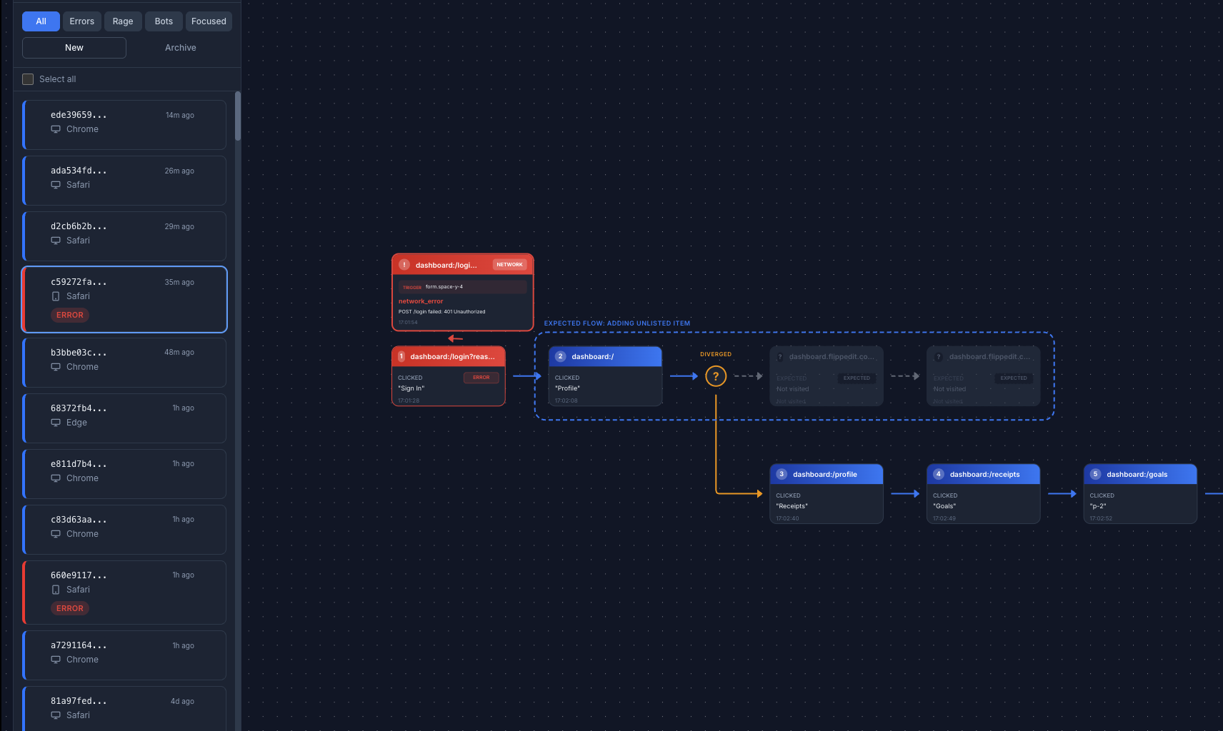 Flonode screenshot 2