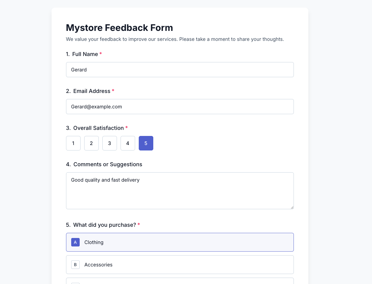 Signmeup AI screenshot 1
