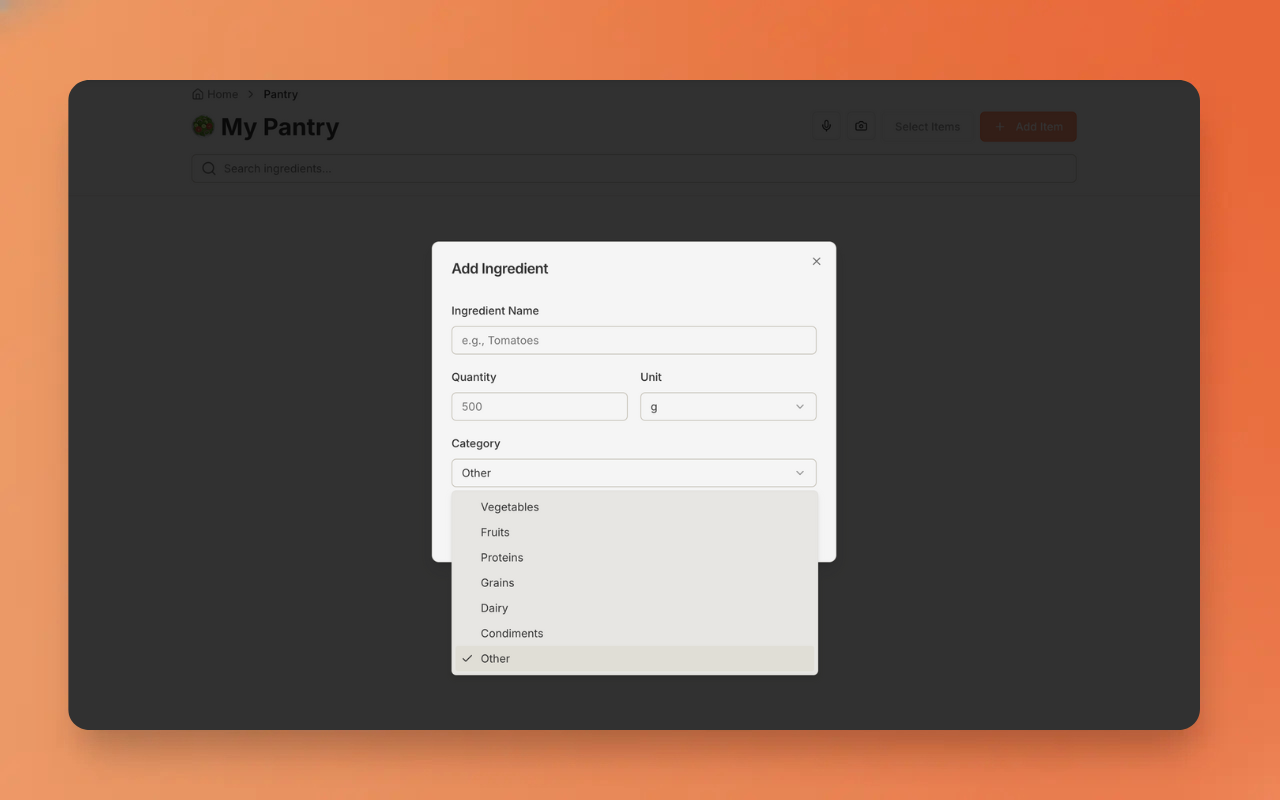 CookMate AI screenshot 5