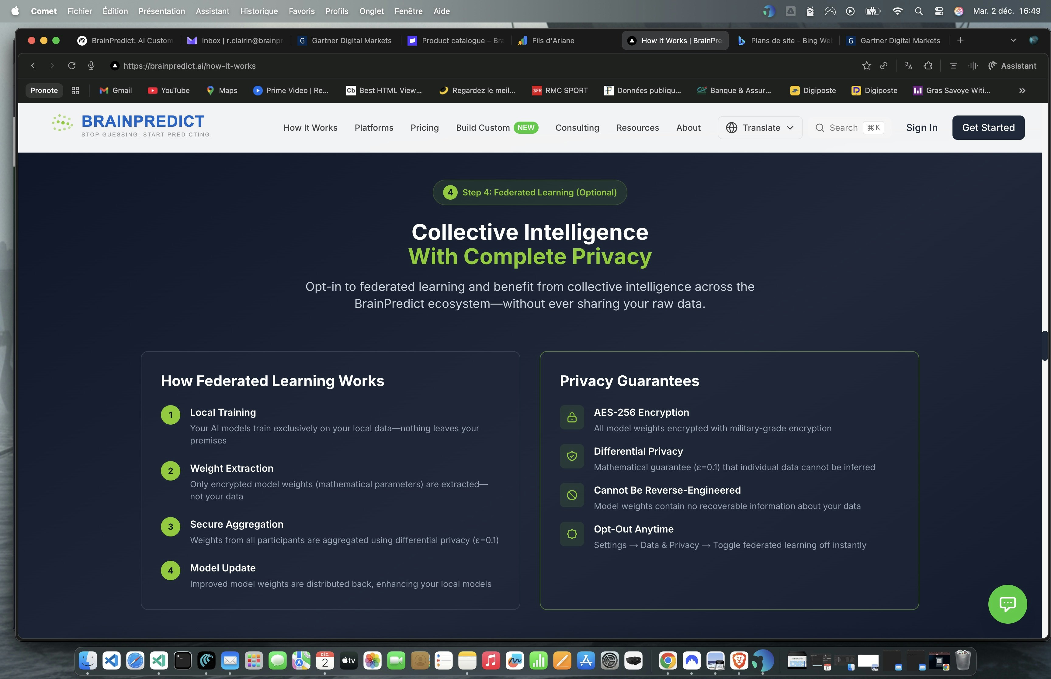 BrainPredict screenshot 5