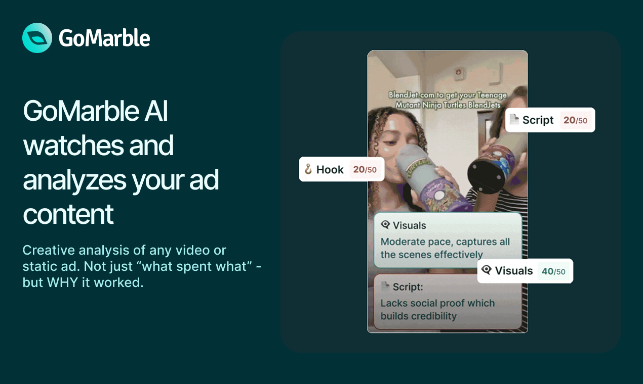 GoMarble AI screenshot 5