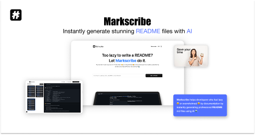 Markscribe screenshot 1