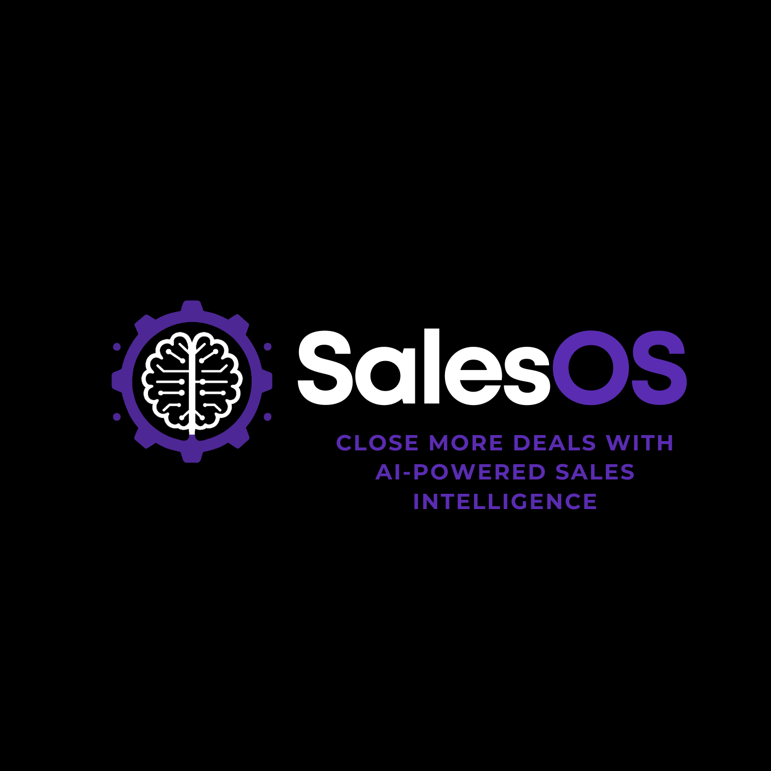 SalesOS screenshot 1