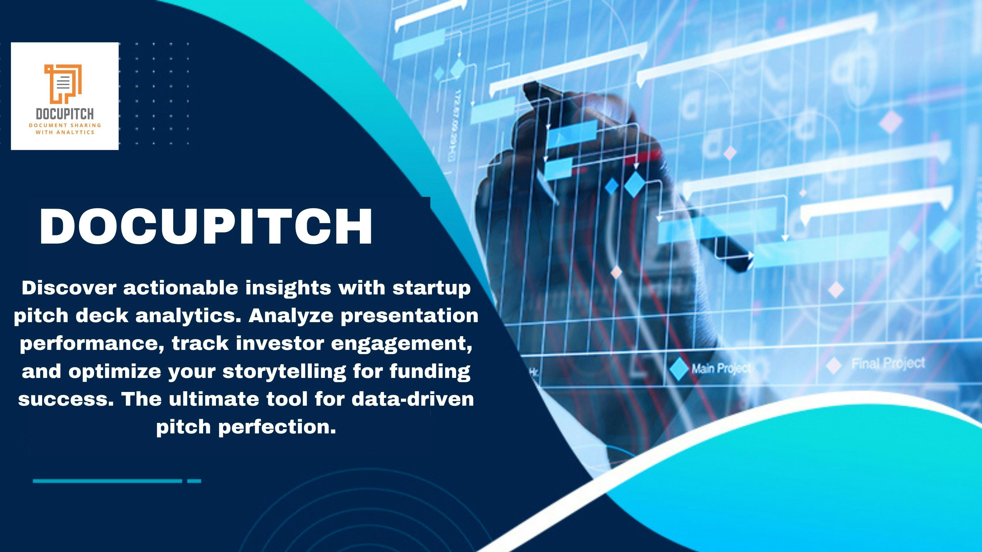 DocuPitch screenshot 2