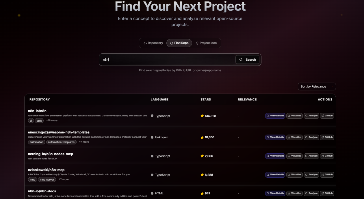 NEXUS-1.0 screenshot 2