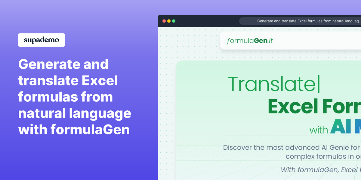 formulaGen screenshot 6