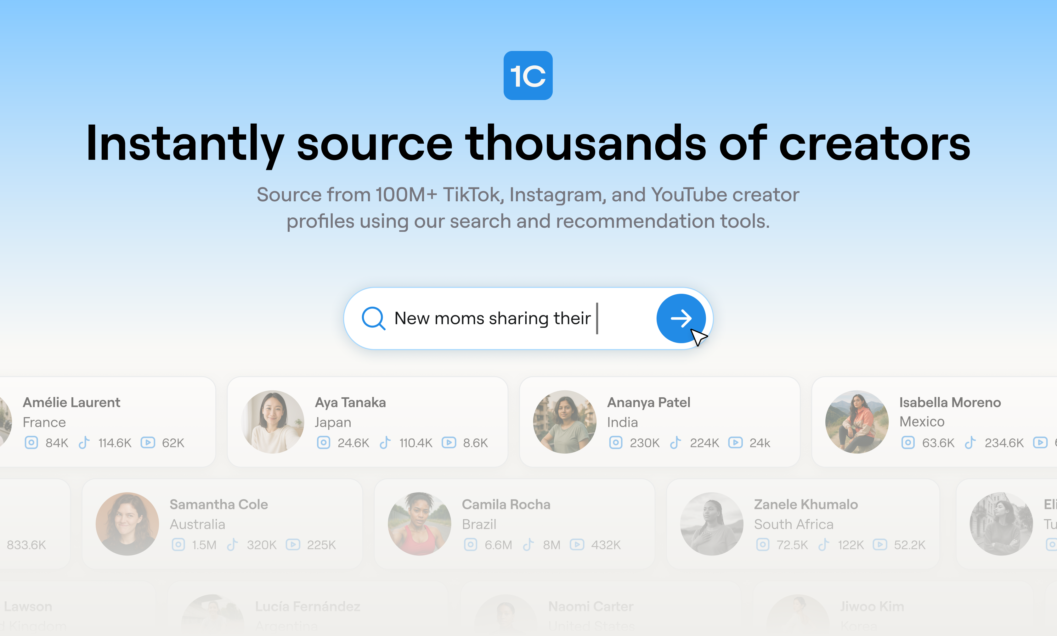 1stCollab screenshot