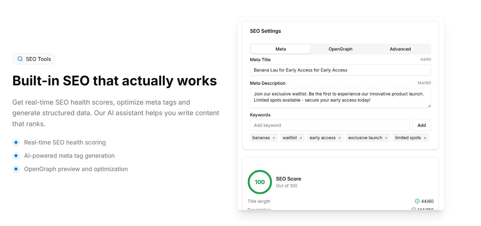RankList screenshot 3