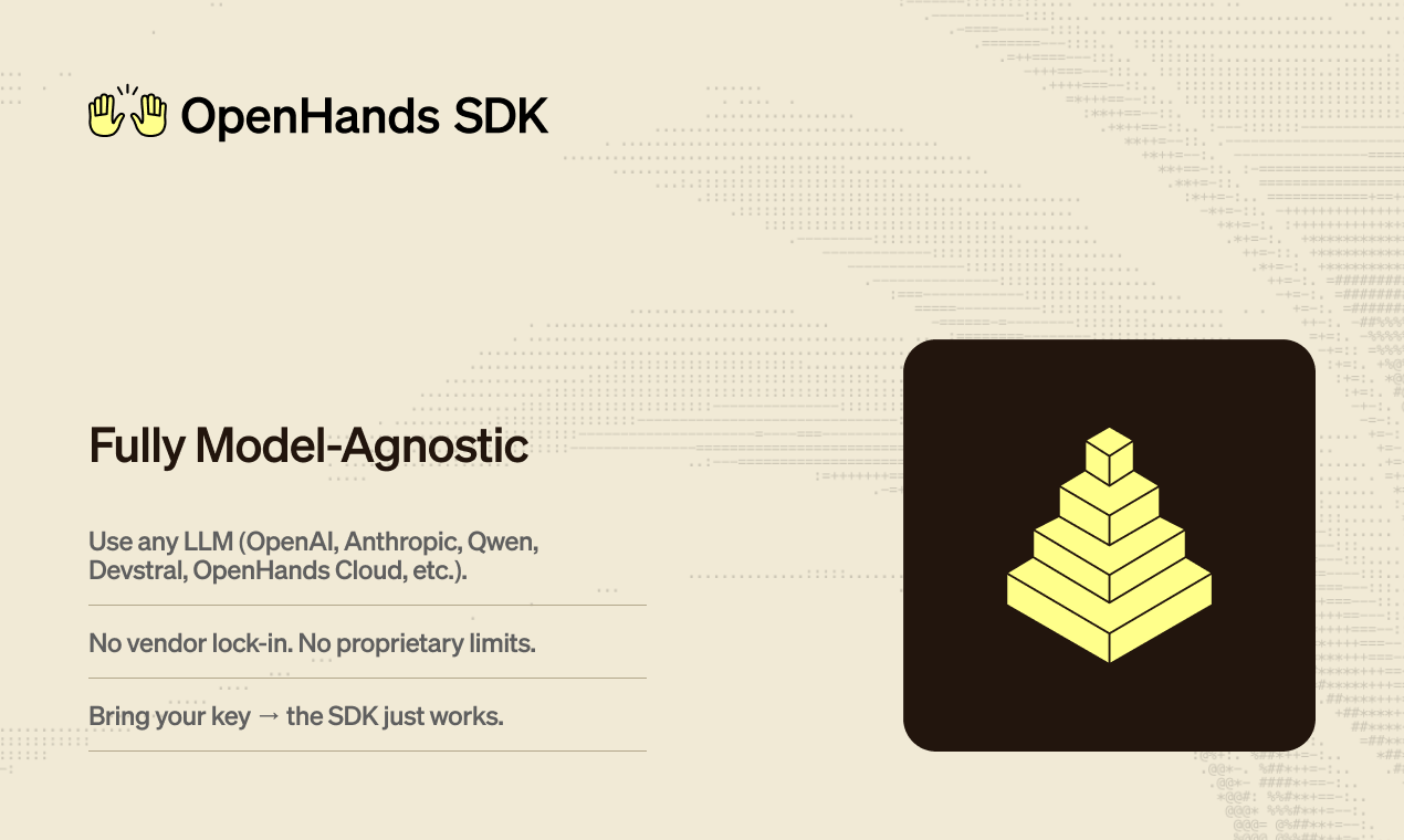 OpenHands Software Agent SDK screenshot 3