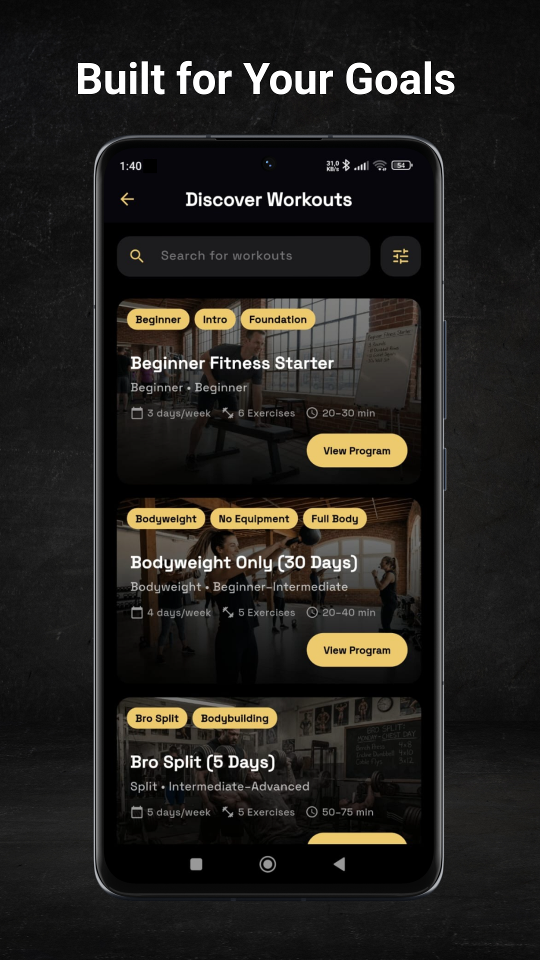 Upnox screenshot 5
