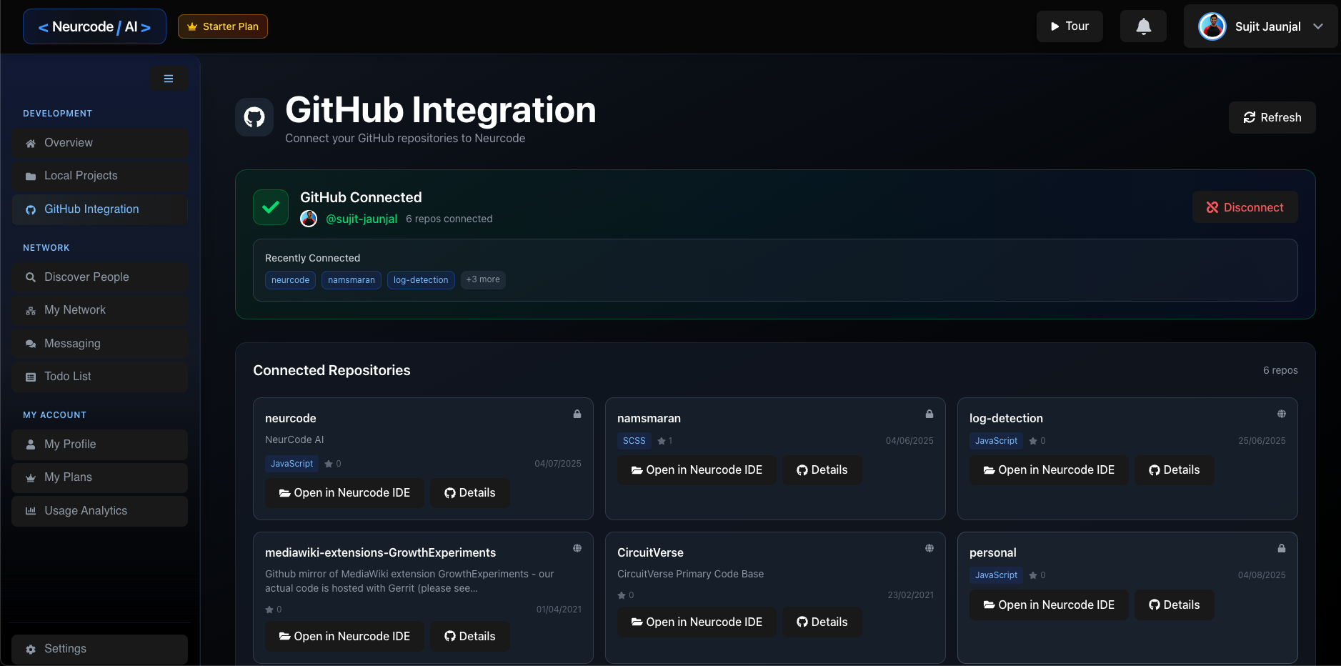 Neurcode AI screenshot 4