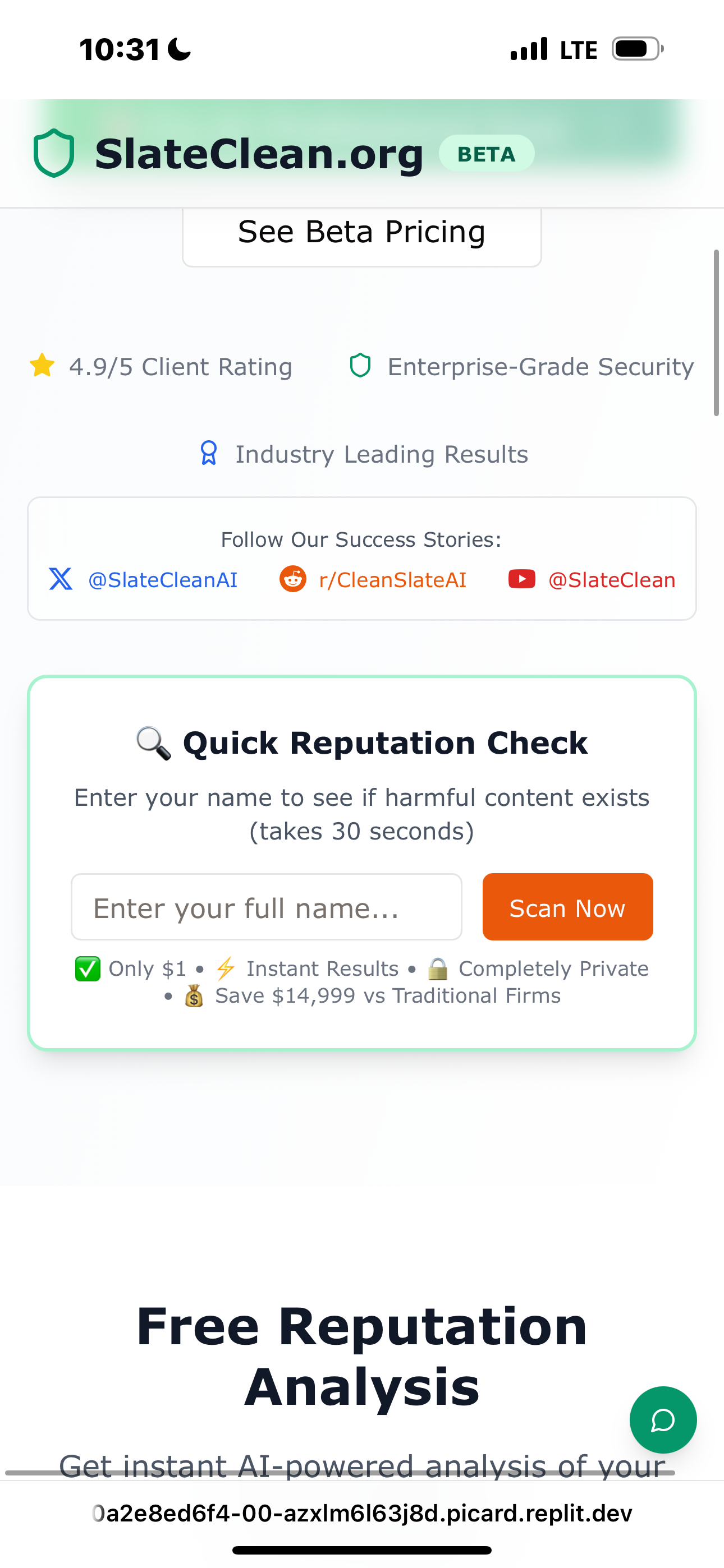 Slate clean Ai screenshot 12
