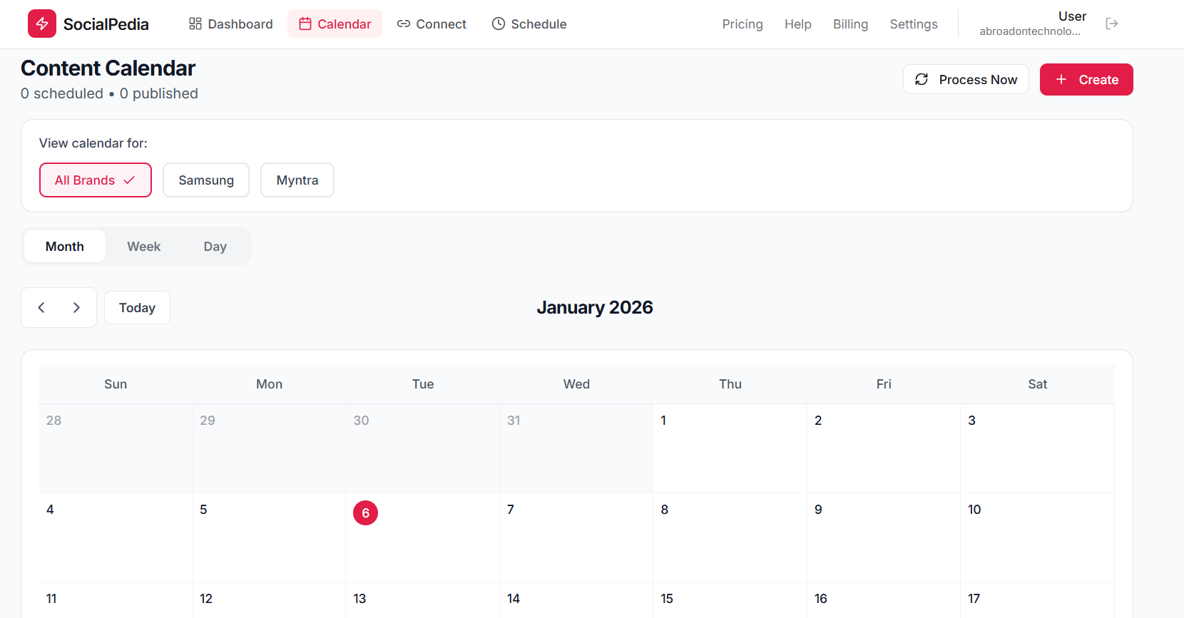 SocialPedia screenshot 15
