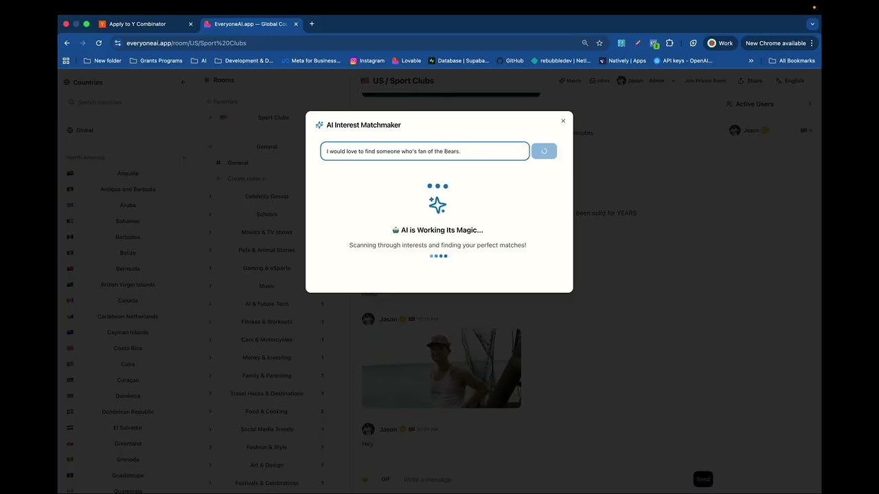 EveryoneAI screenshot 5