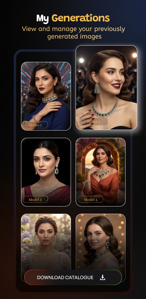 AI Studio - Model Photoshoots, No Studio screenshot 5