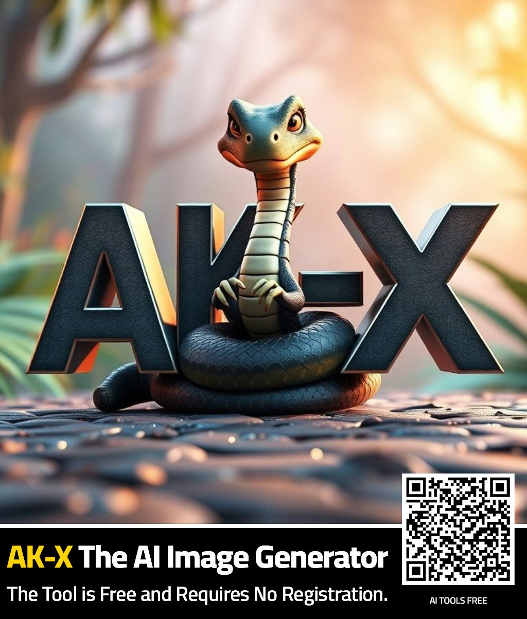 AK-X AI Image Generator screenshot 1
