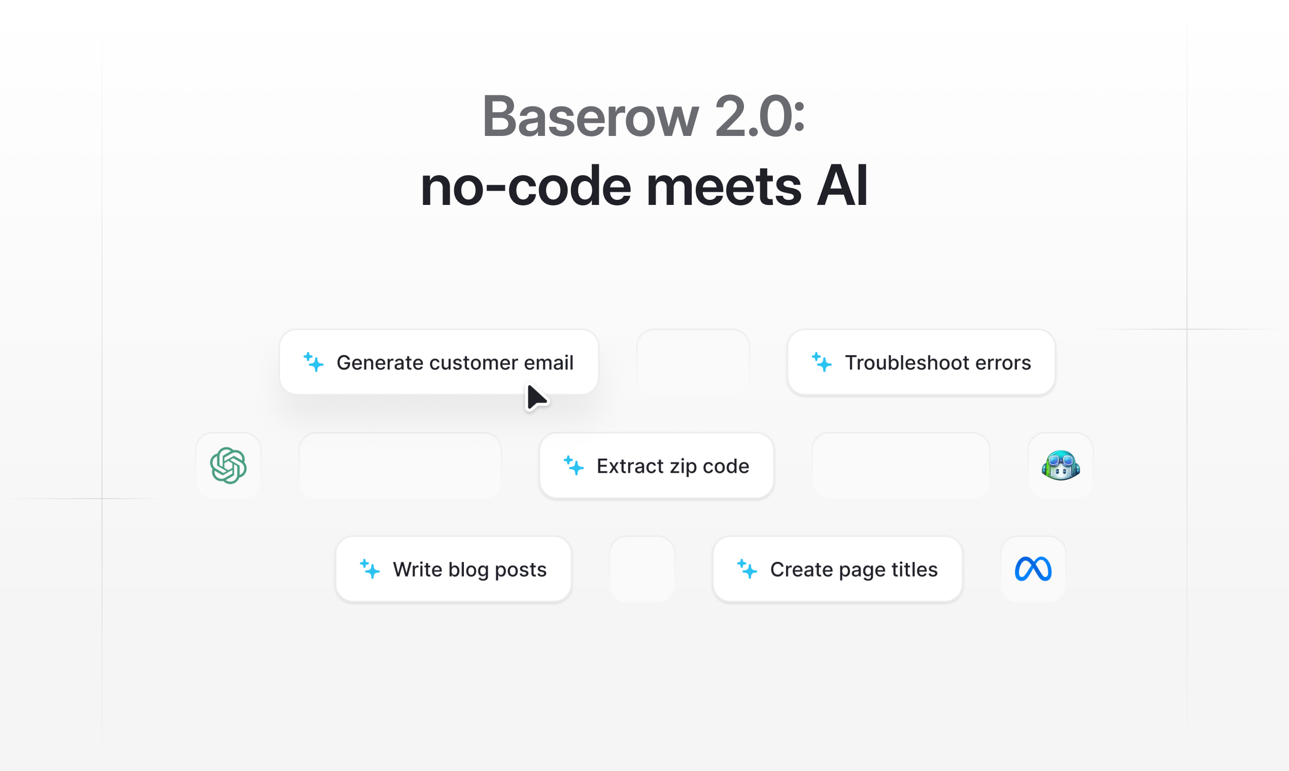 Baserow 2.0 screenshot 6
