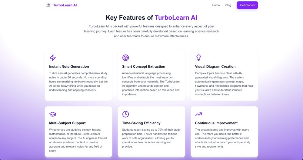 turbolearn ai screenshot 3