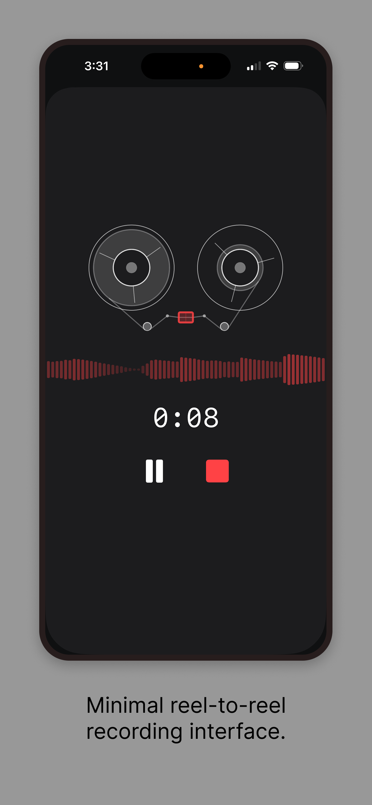 Signal Recorder SR-7 screenshot 2