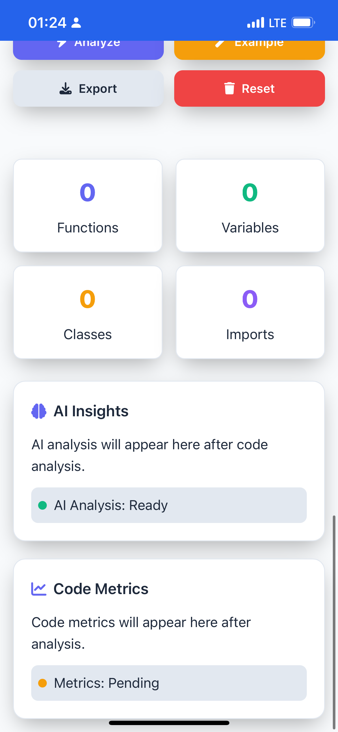 CodeMapper Pro screenshot 4