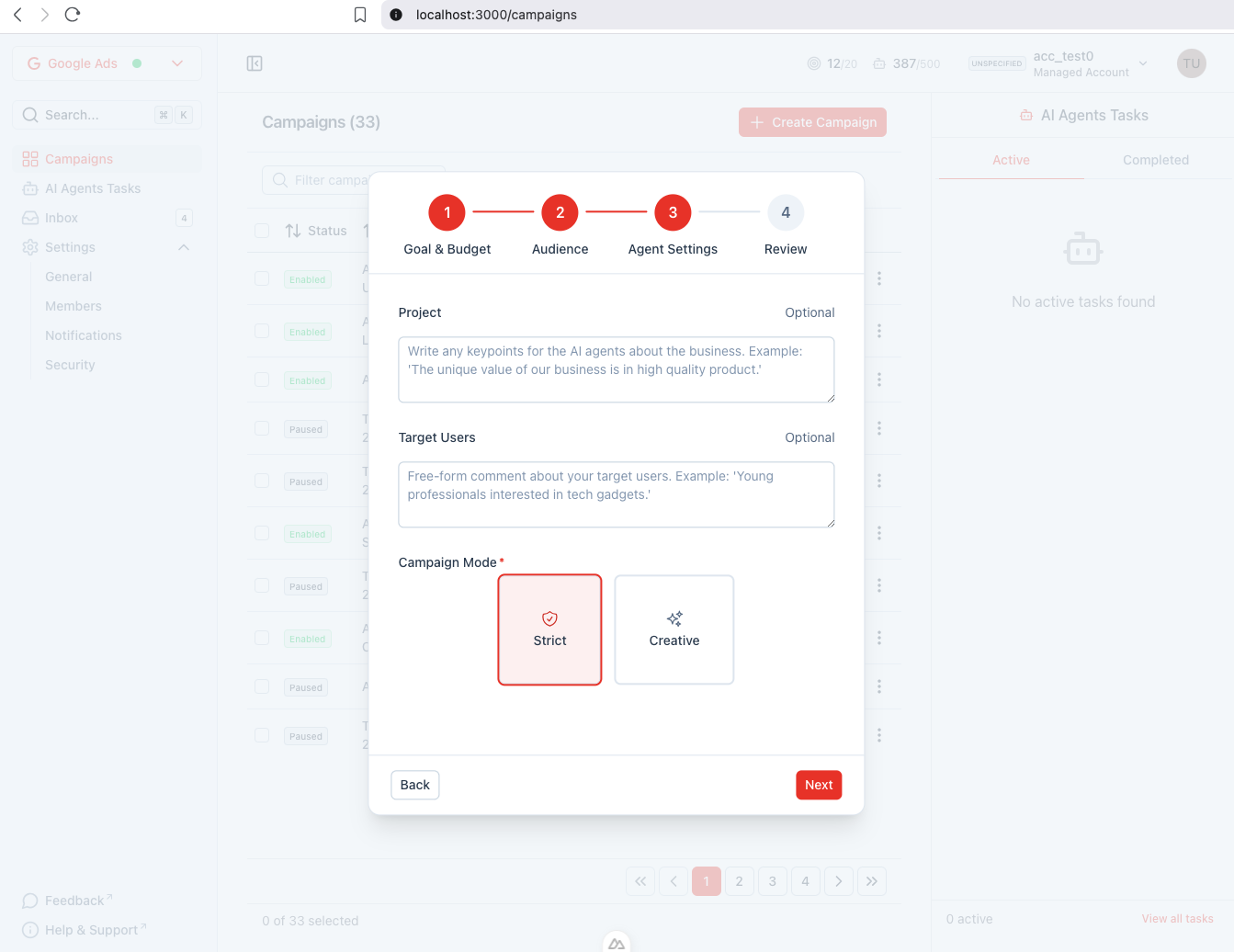 AdeptAds screenshot 3