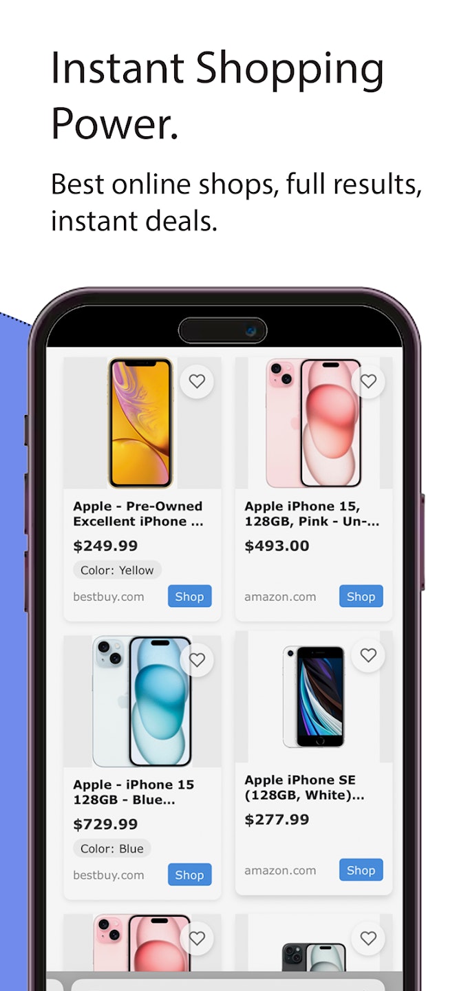 LoveShop.ai screenshot 3