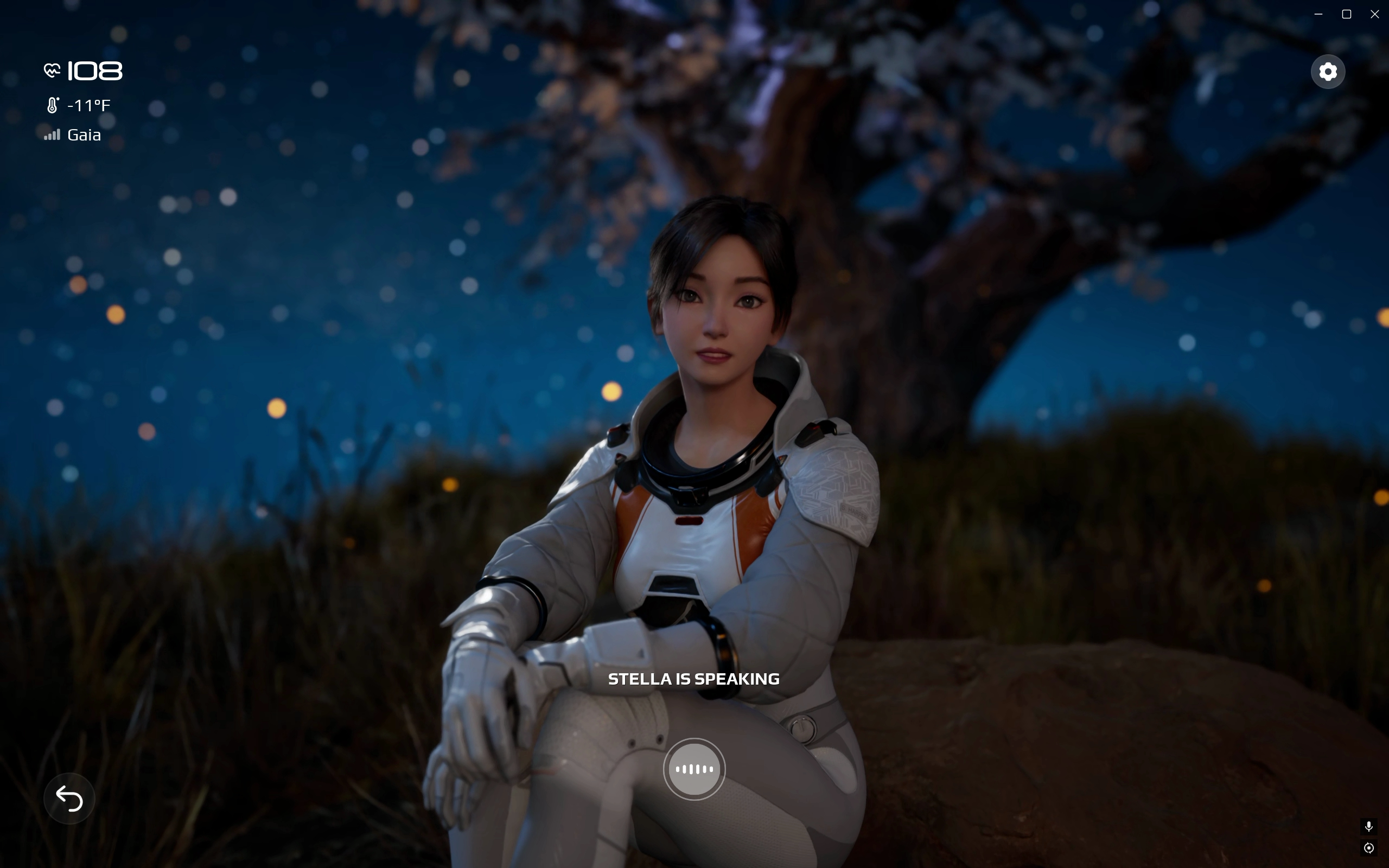 Whispers from the Star screenshot 5
