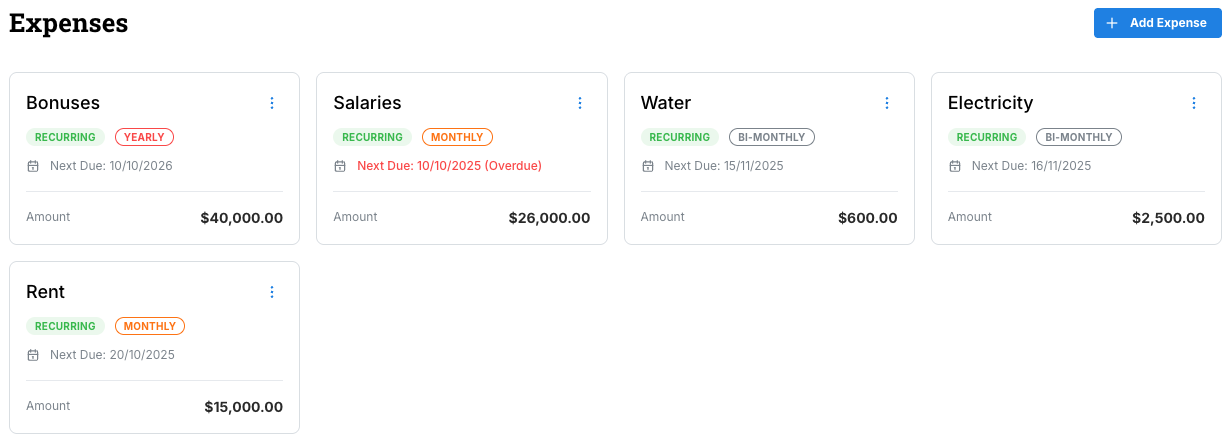 TrackPaid screenshot 13