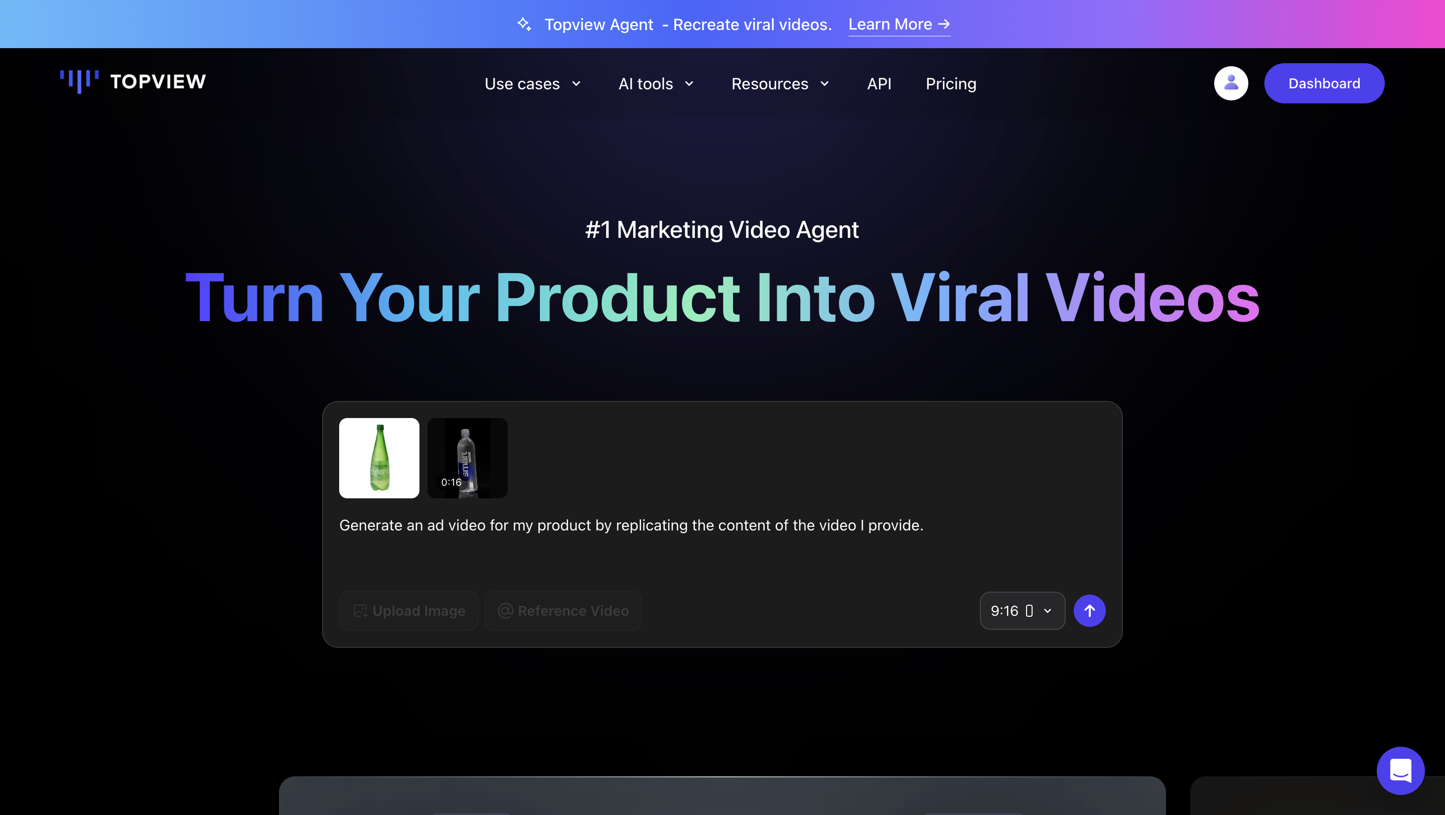 Viral Video Agent screenshot 2