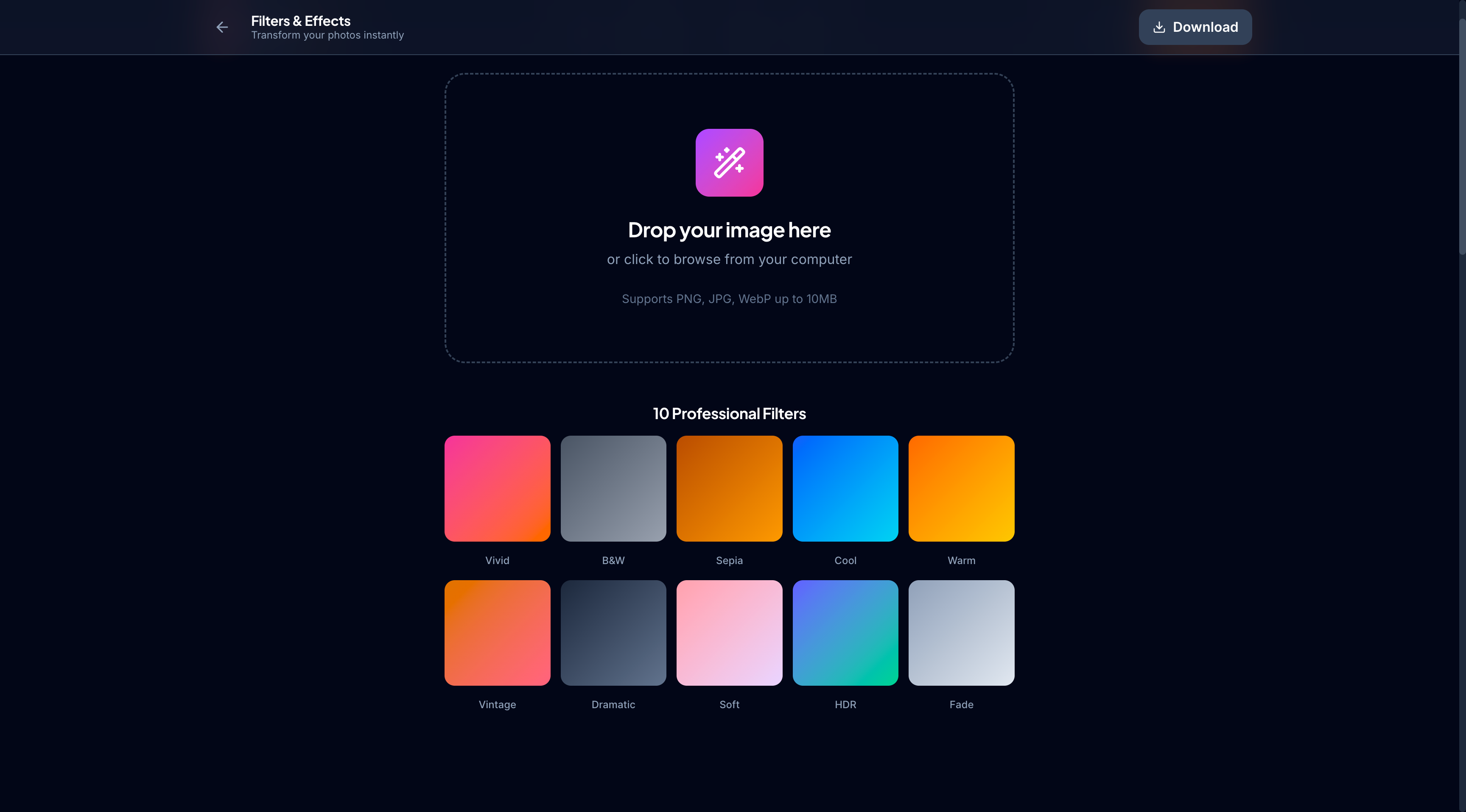 ImageWand screenshot 3