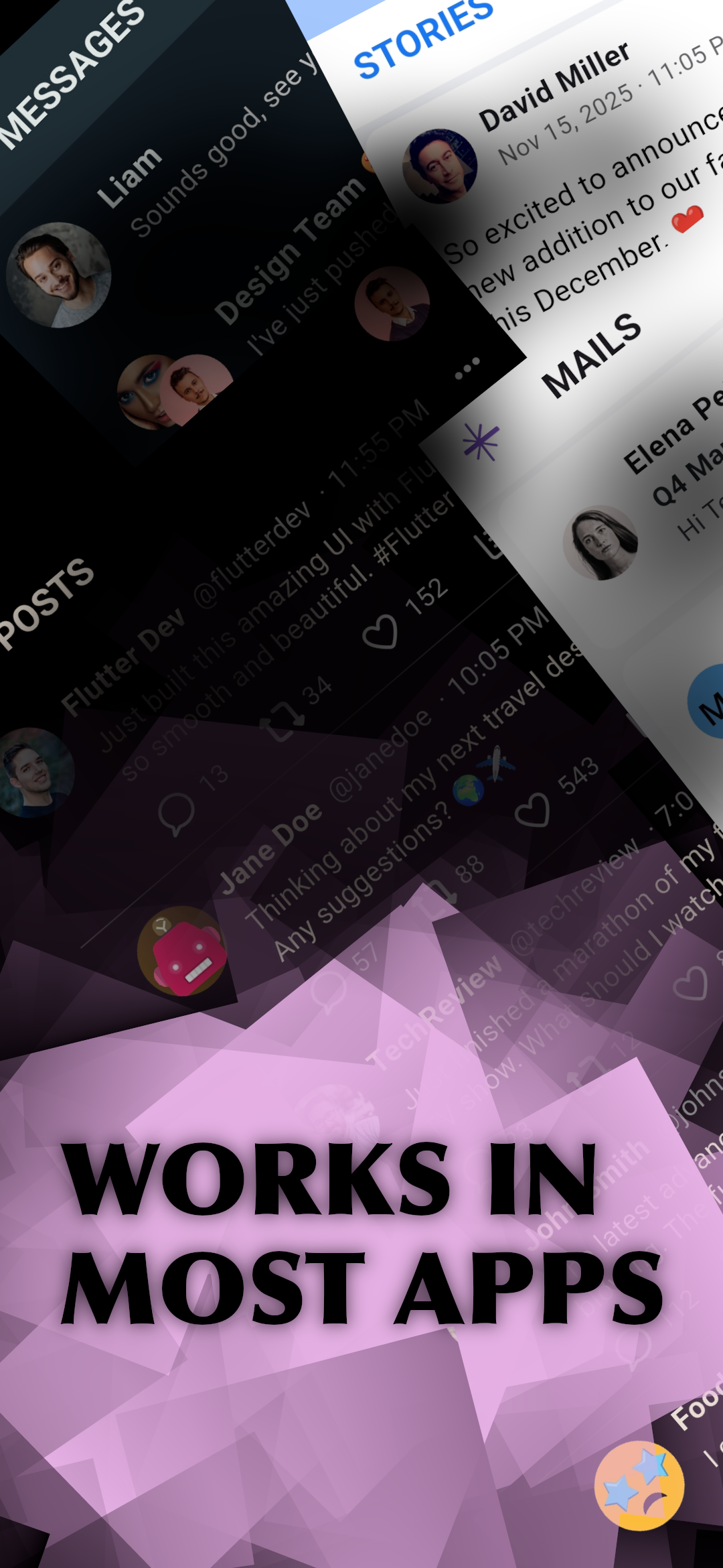 Slopper: Private AI Replies screenshot 4