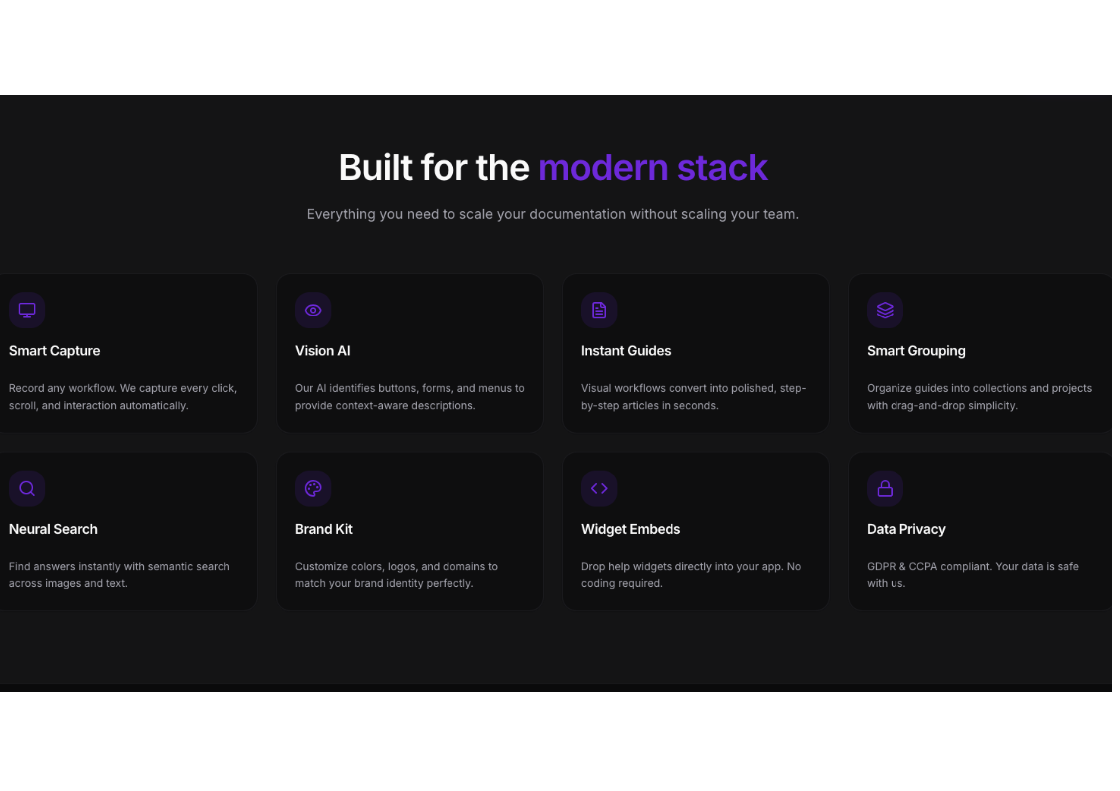 gobshelp screenshot 2
