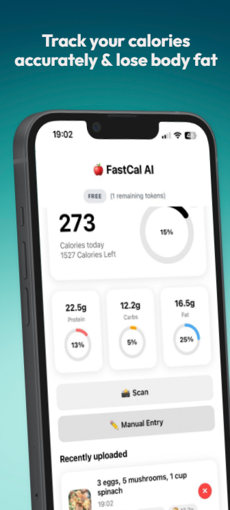 FastCal AI screenshot 3
