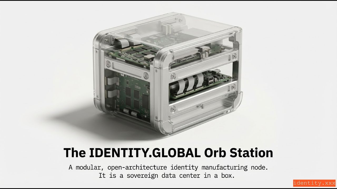 Building New Orb For The Better World ID screenshot 1