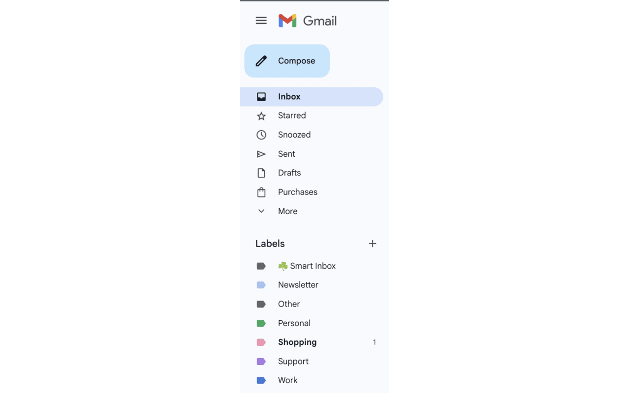 inboxie screenshot 3