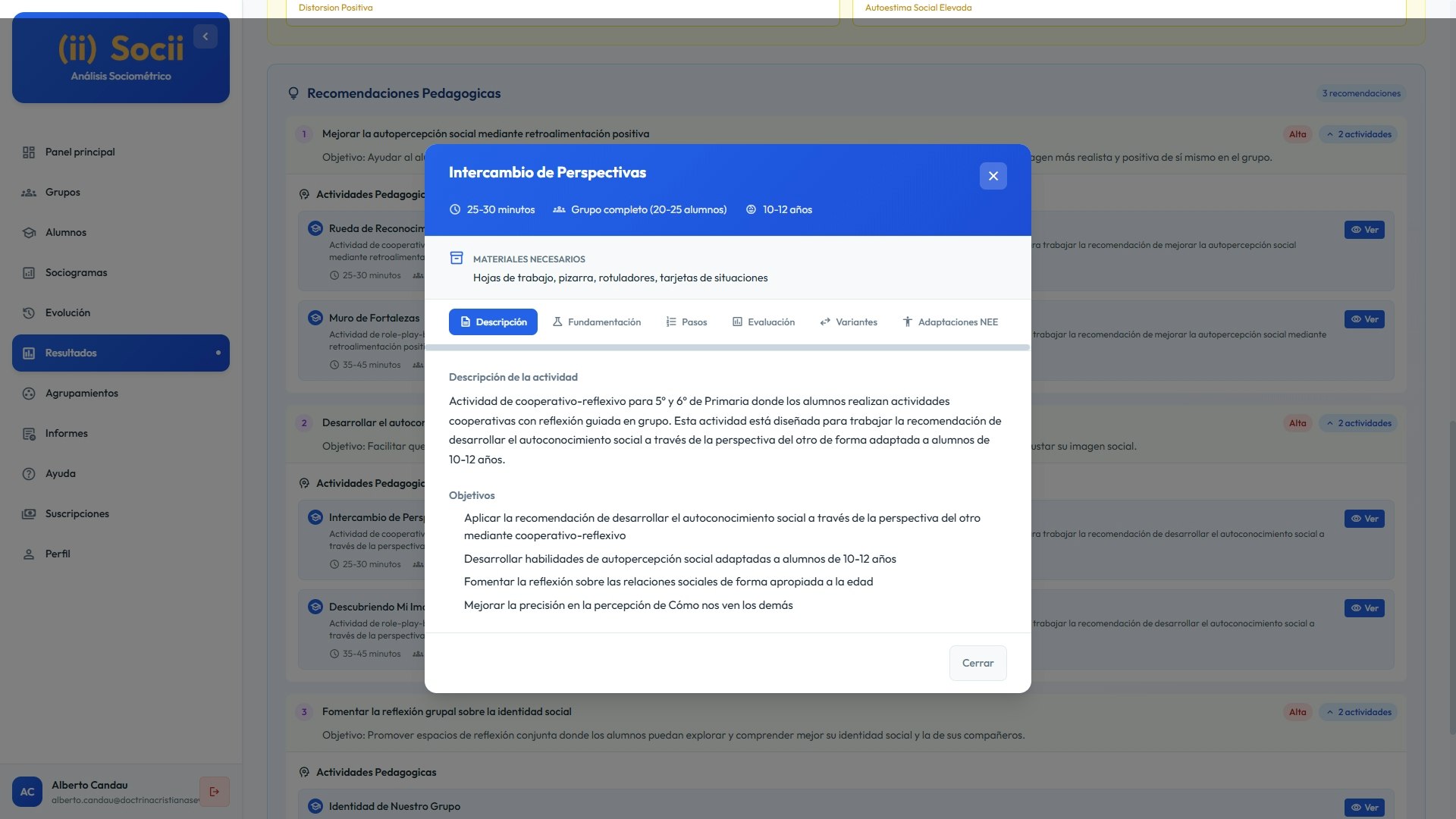 Socii screenshot 4