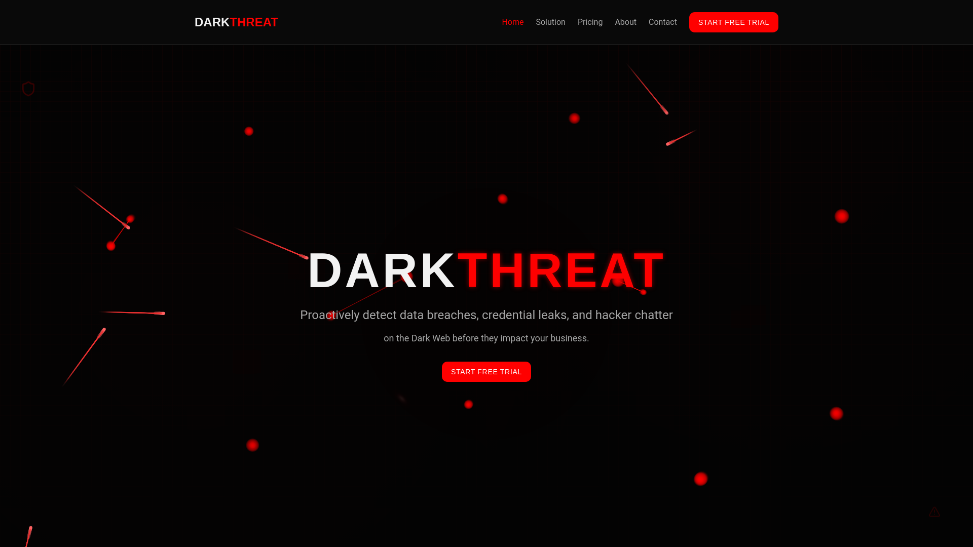 Dark Threat AI screenshot 1