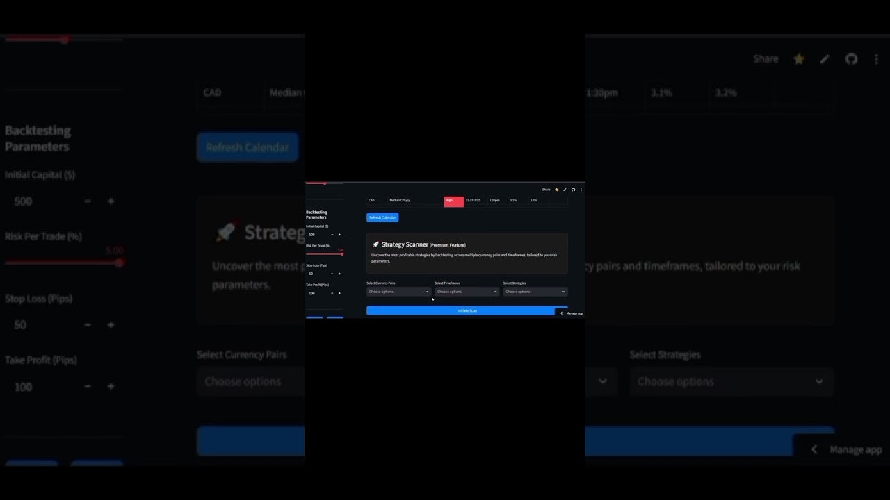 PipWizard screenshot 1