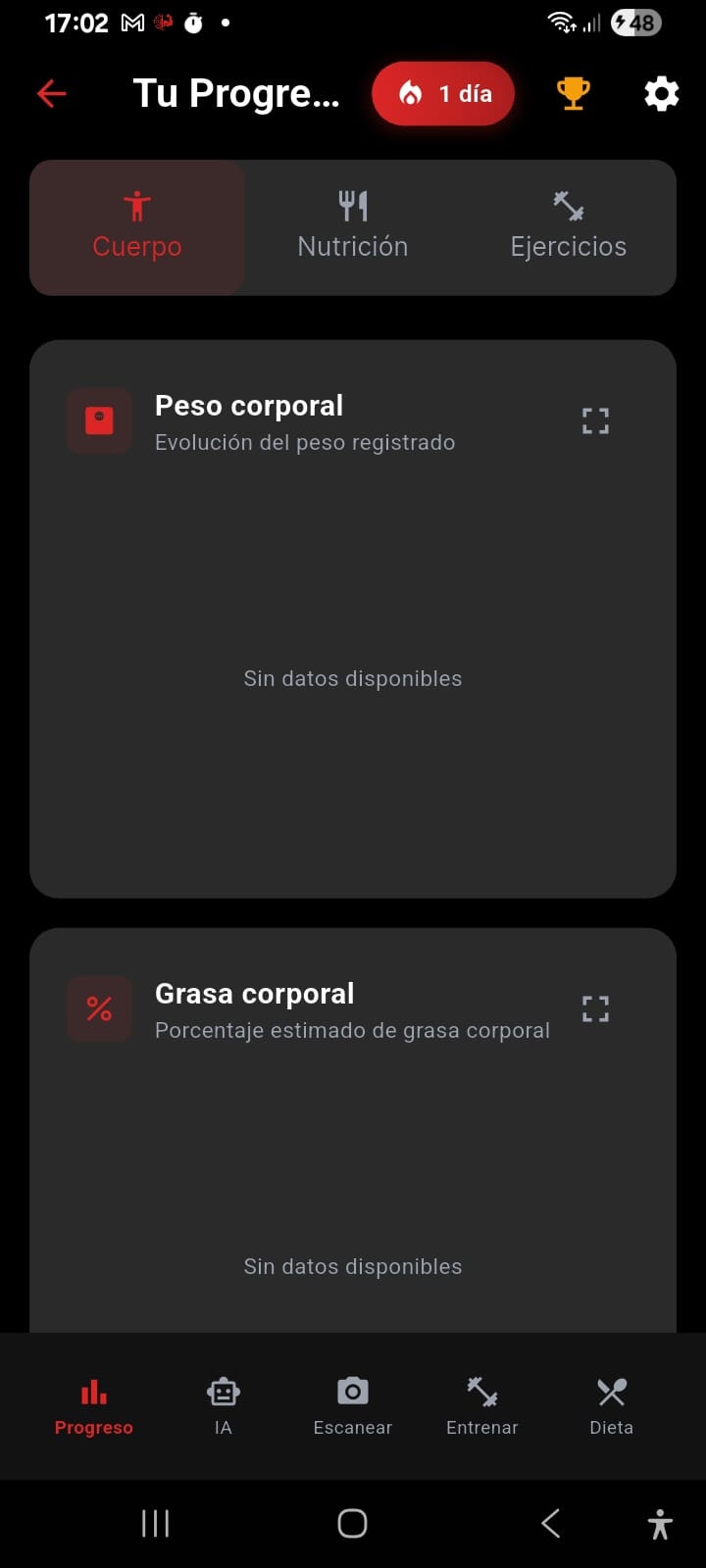 pumpx screenshot 2