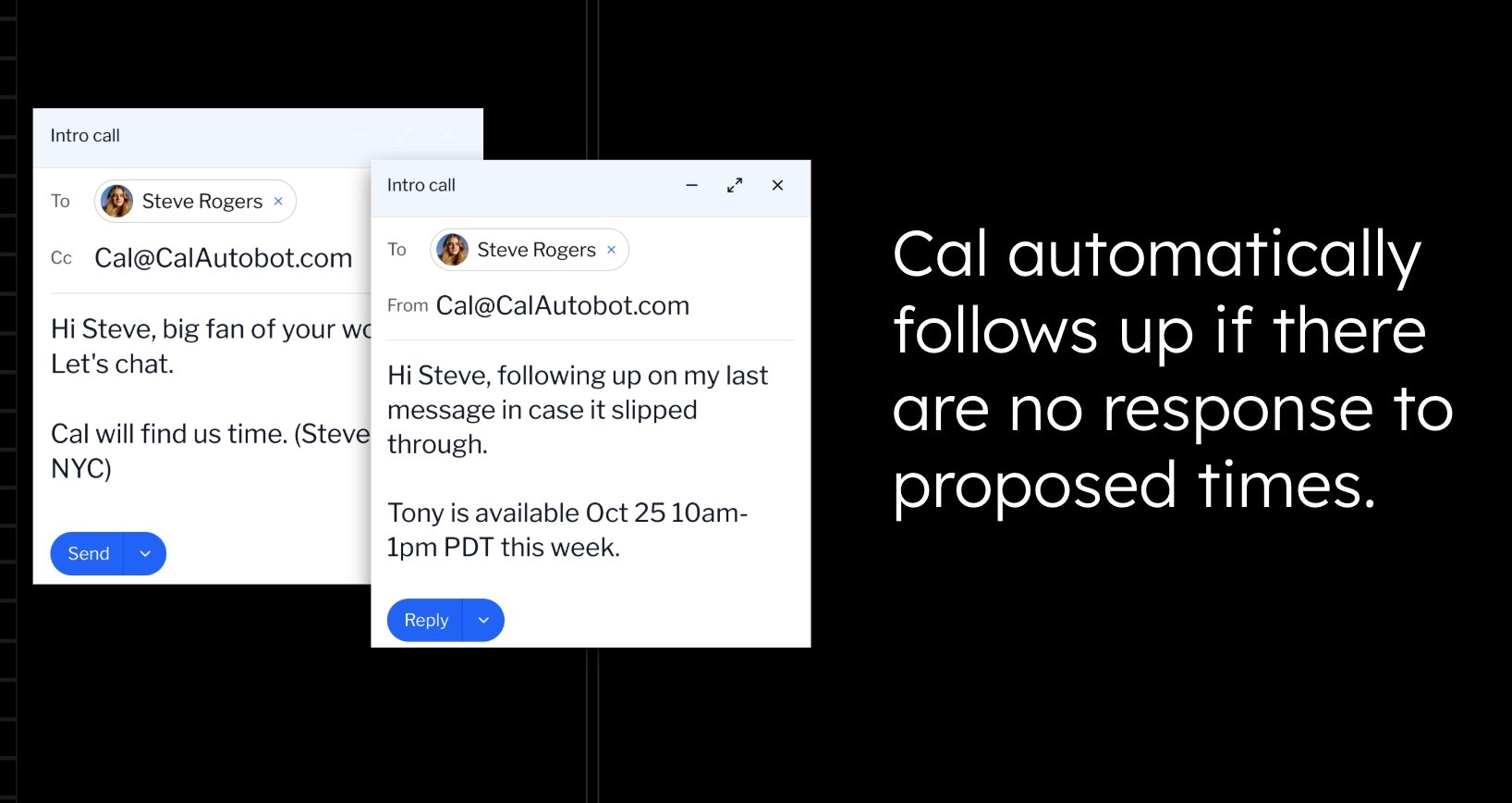 Cal Autobot screenshot 3