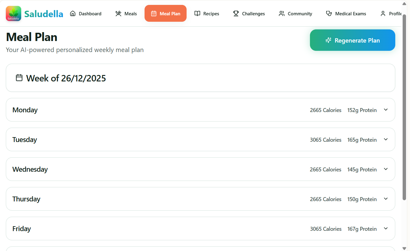 Saludella screenshot 6