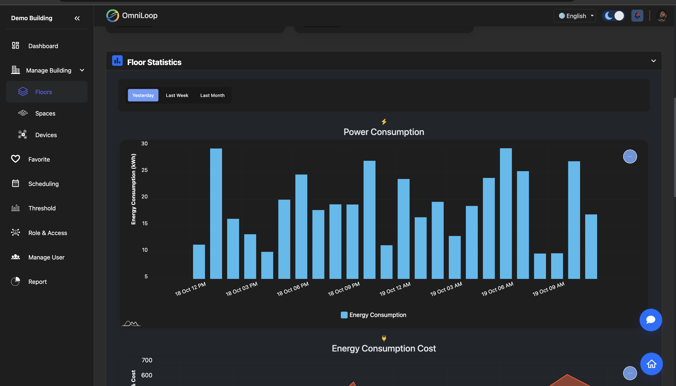 Omniloop screenshot 5