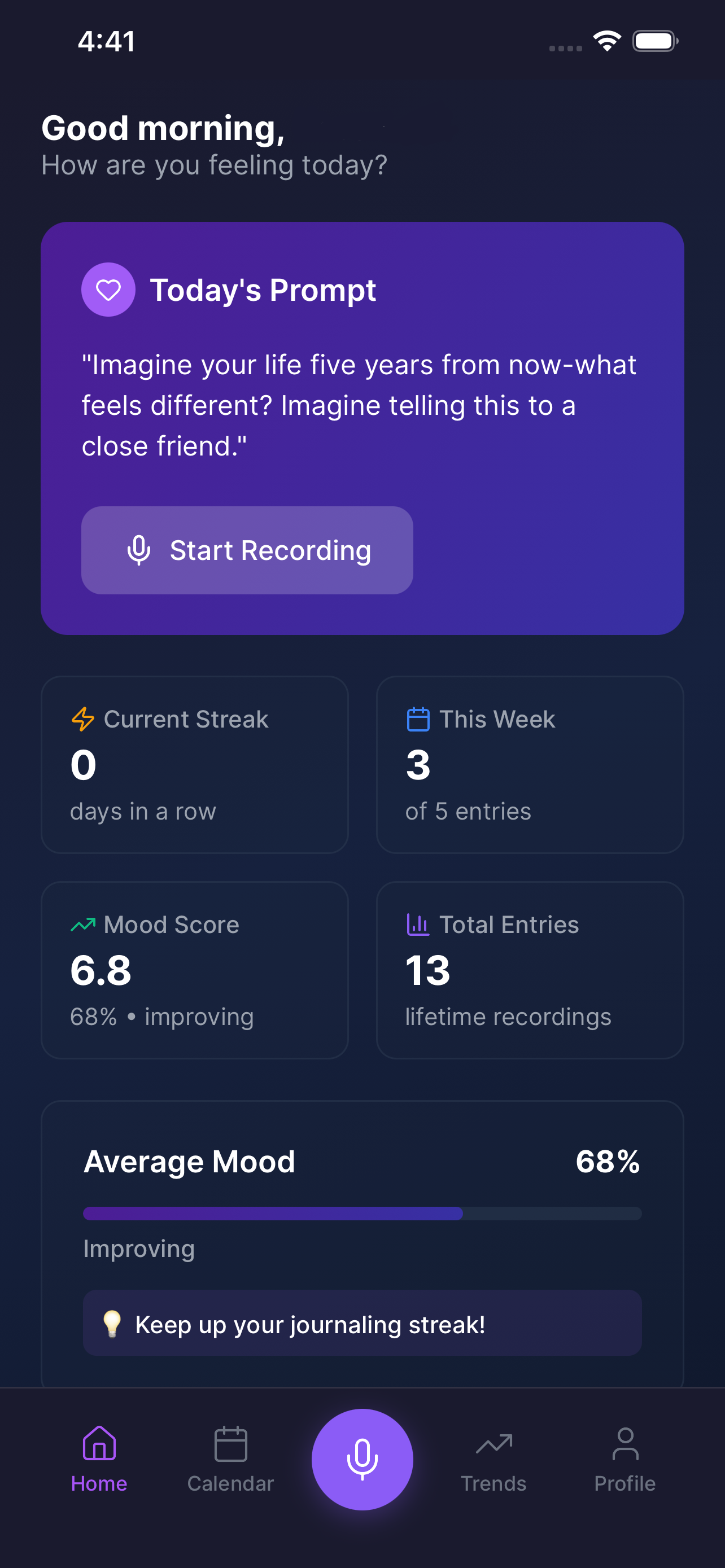 Mirova.ai screenshot 4