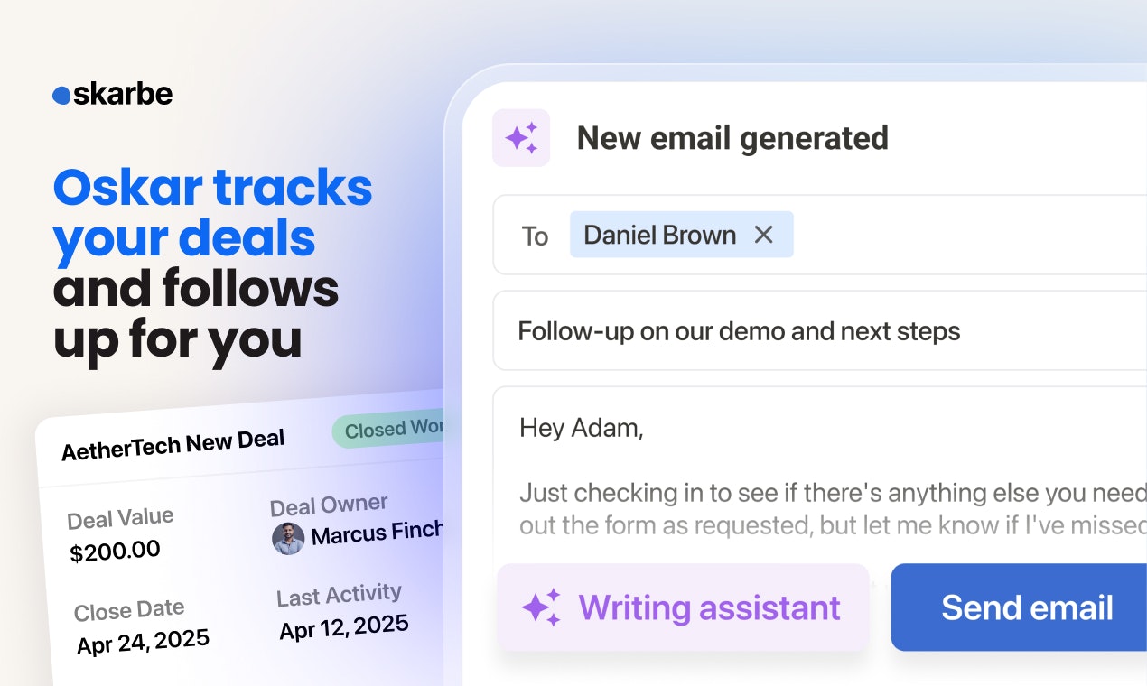 Oskar by Skarbe screenshot 3