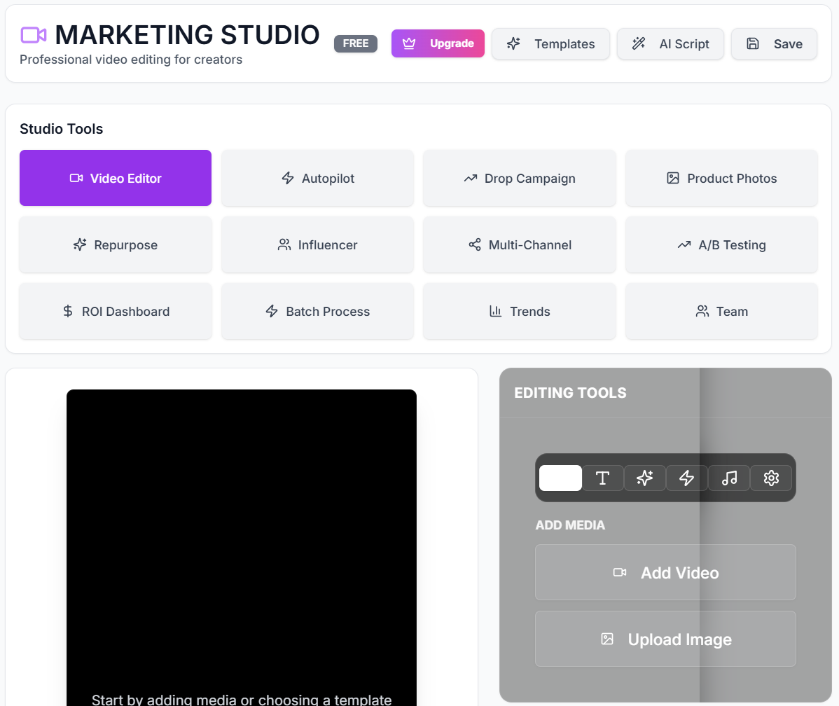Brandify screenshot 2