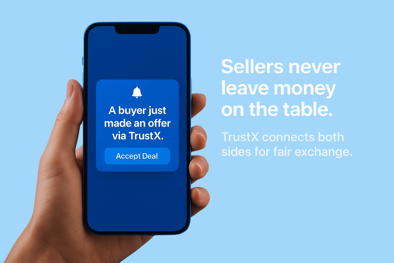 TrustX screenshot 6