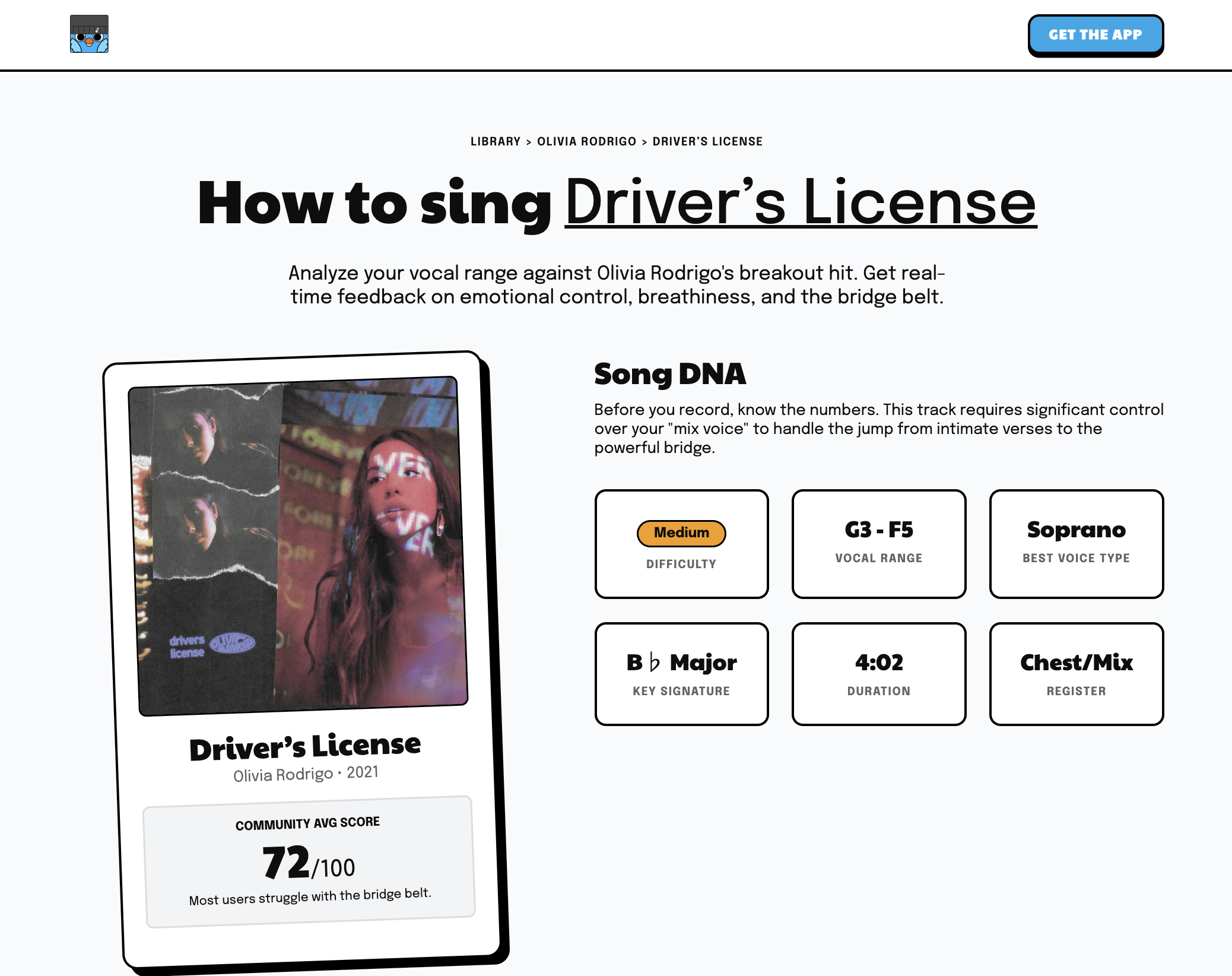 Singing Coach AI screenshot 2