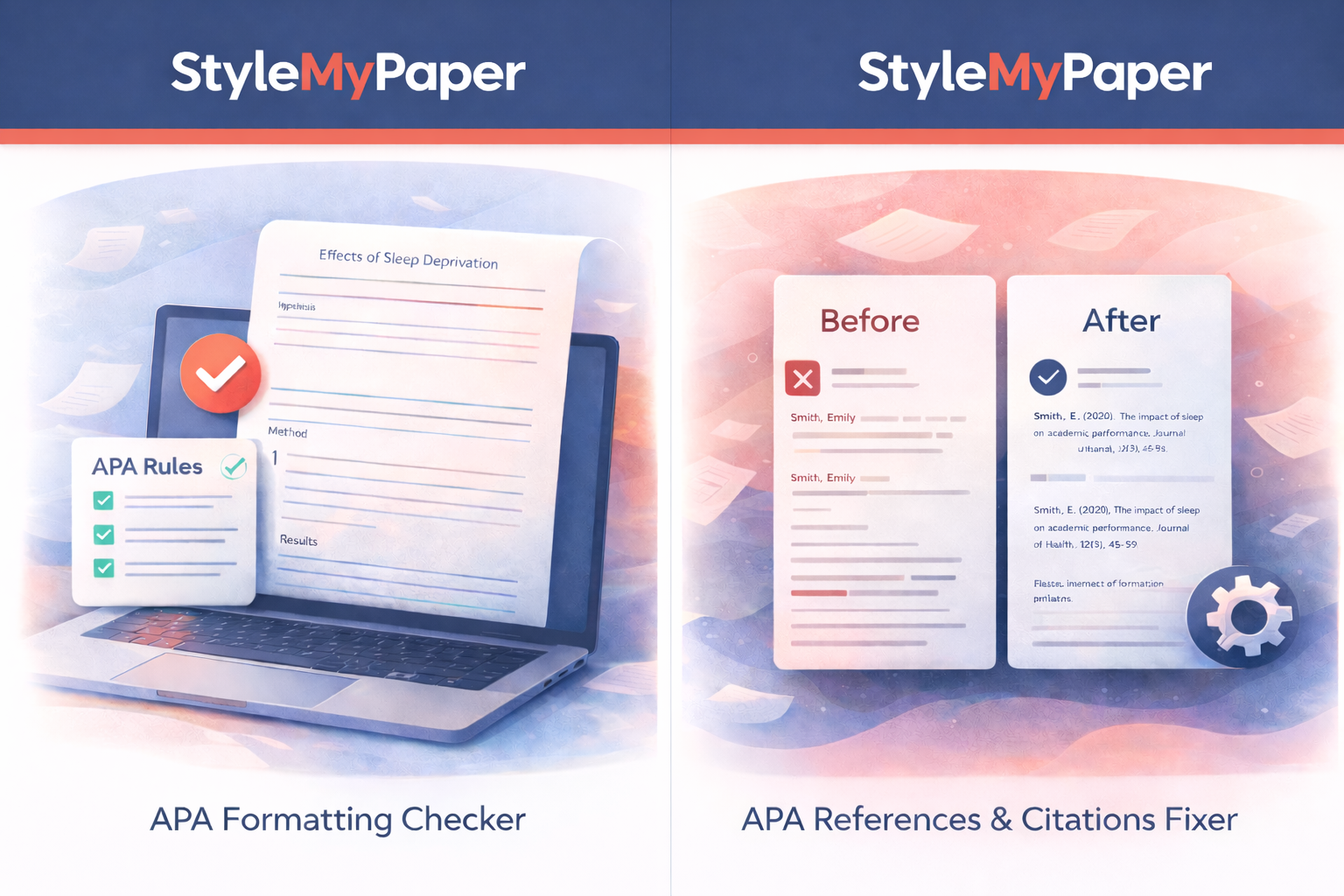StyleMyPaper screenshot 1